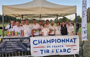 Co-organisation du Championnat de France 3D