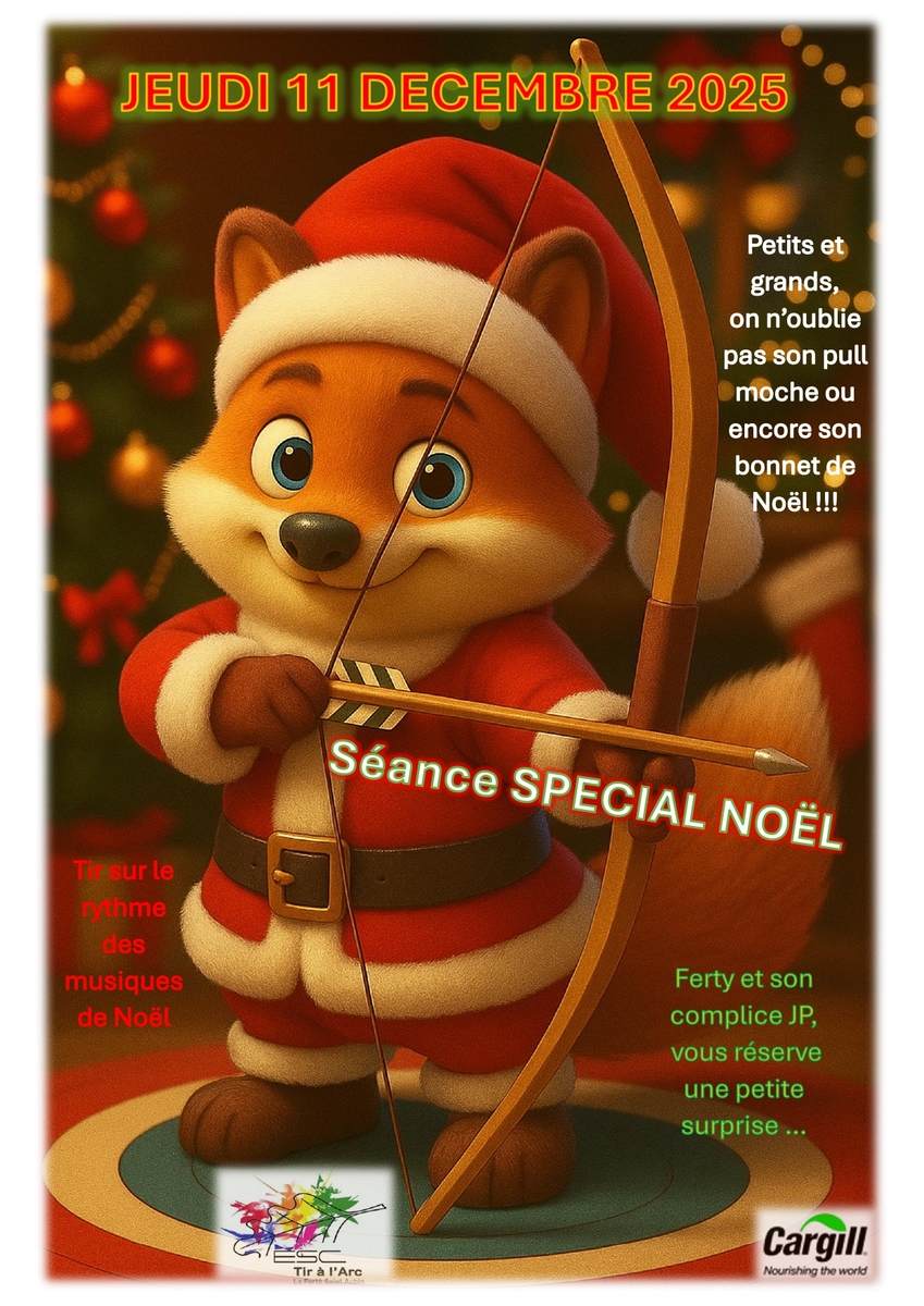 Tir de Noël