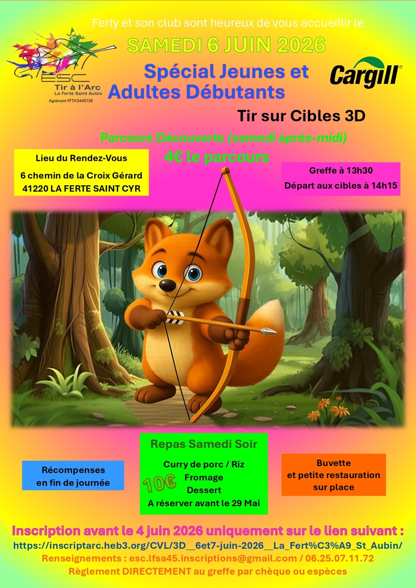 Tir Découverte 3D