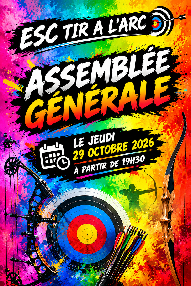 Assemblée Générale du club