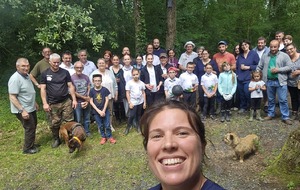 Journée de FIN ANNEE : parcours 3D, BBQ, remise des récompenses, bonne humeur et rigolade seront les élements clés de cette journée :)