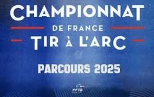 Championnat de France Tir à l'Arc