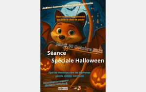 Tir d'Halloween