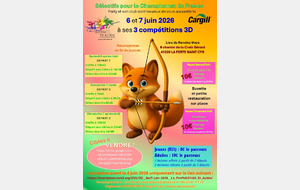 Compétition Tir 3D