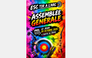 Assemblée Générale du club