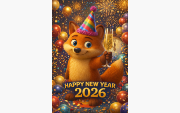 Bonne Année 2026 !!