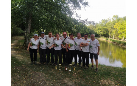 3 équipes 3D à la finale régionale de Bellegarde