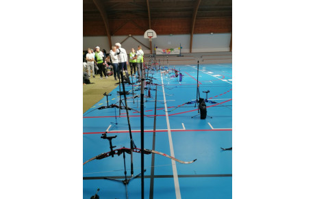Concours de La Ferté St Aubin