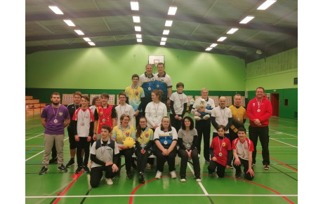 Concours départemental à Pithiviers