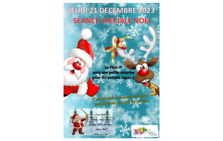 Oh oh oh bientôt le tir de Noël 