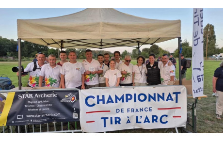 Co-organisation du Championnat de France 3D