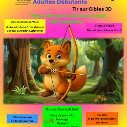 Tir Découverte 3D