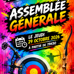 Assemblée Générale du club
