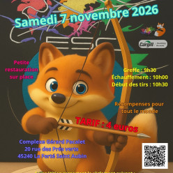 Compétition JEUNES & ADULTES DEBUTANTS